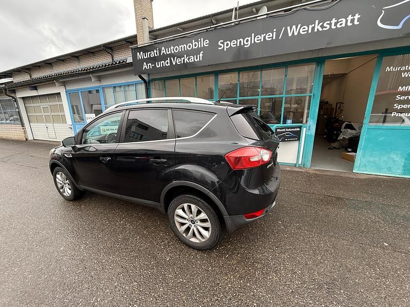 Gebraucht Ford Kuga Titanium 163 PS (119 kW) 2011 SUV