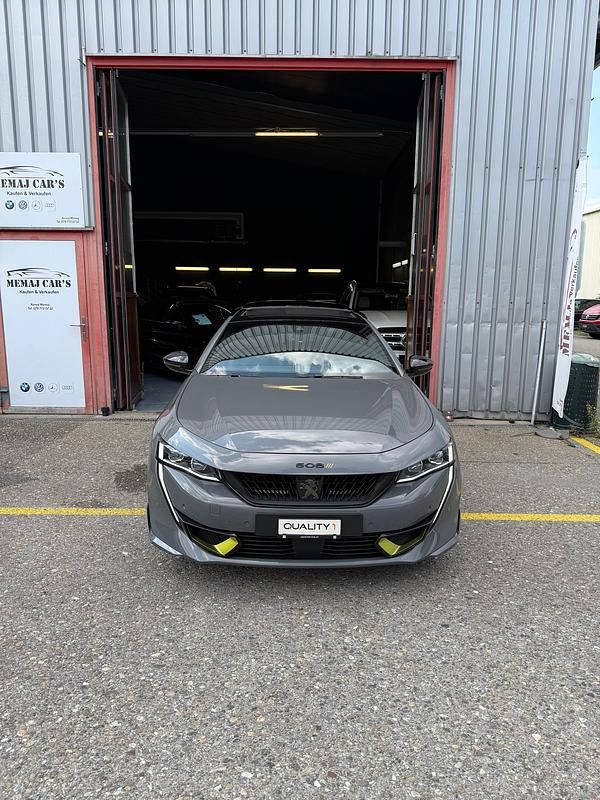Gebraucht 2022 Peugeot 508 Peugeot Sport Engineered Kombi | CHF 34’900 (Guter Preis) - Bild 1/4