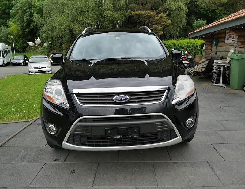 Gebraucht Ford Kuga 200 PS (147 kW) 2009 SUV