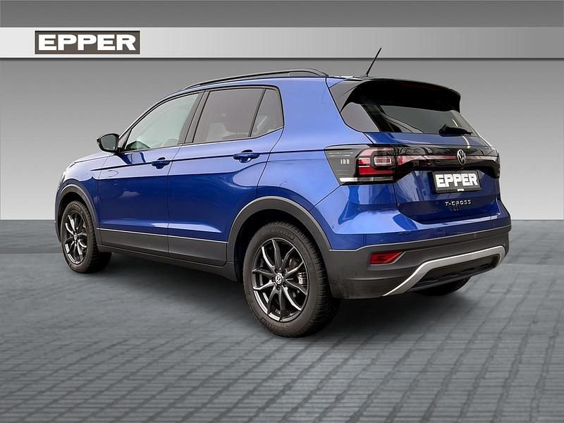 Gebraucht VW T-Cross Life 110 PS (80 kW) 2022 SUV