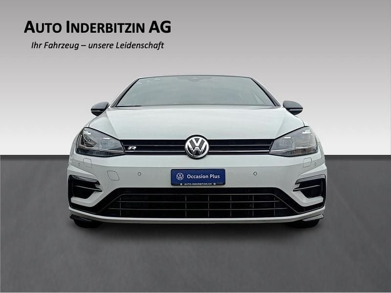 Gebraucht VW Golf VII R 301 PS (221 kW) 2019 Weiss Limousine