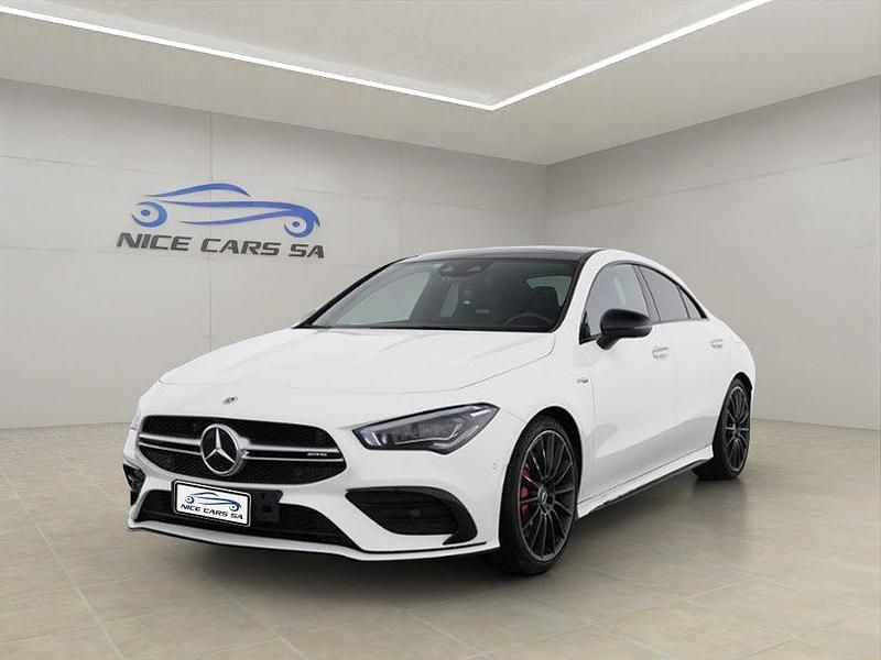 Gebraucht Mercedes CLA35 AMG AMG 306 PS (225 kW) 2023 Limousine