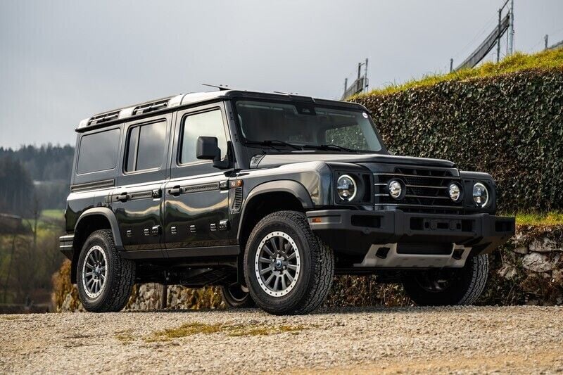 Gebraucht 2024 Ineos Grenadier SUV | CHF 94’900 - Bild 1/4