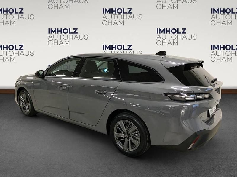 Gebraucht Peugeot 308 SW Active 136 PS (100 kW) 2024 Grau Kombi