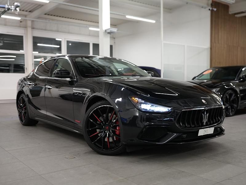 Gebraucht 2019 Maserati Ghibli | CHF 40’890 - Bild 1/4