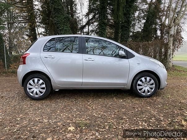 Gebraucht Toyota Yaris Sol 87 PS (63 kW) 2008
