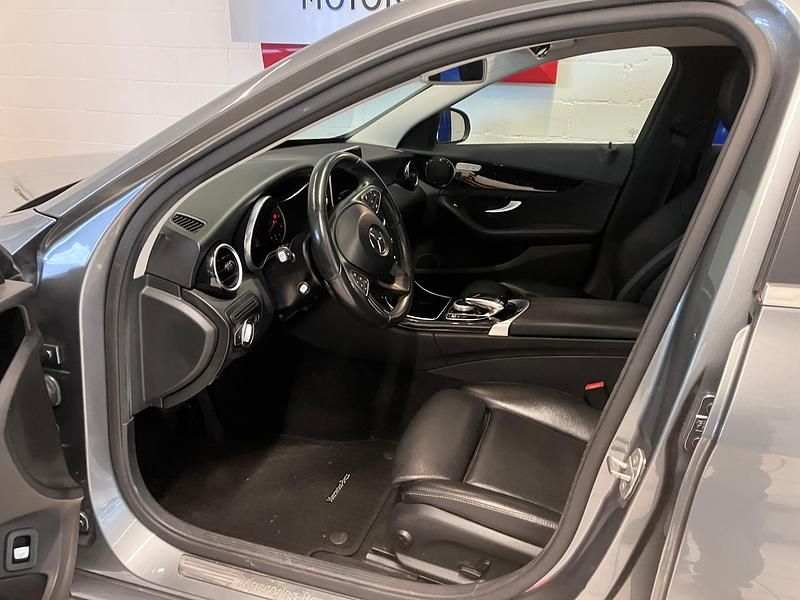 Gebraucht Mercedes C220 170 PS (125 kW) 2017 Silber Kombi