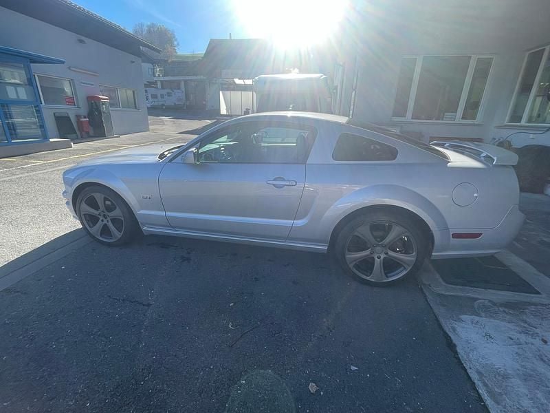 Gebraucht Ford GT 305 PS (224 kW) 2009 Coupé