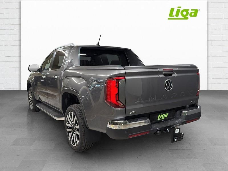 Neu VW Amarok Aventura 241 PS (177 kW) 2025 Abholung