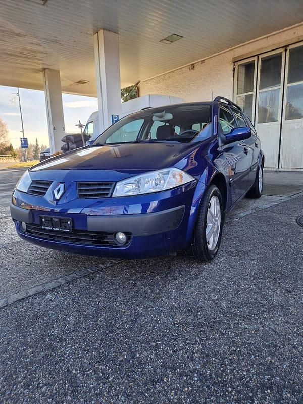 Gebraucht 2004 Renault Mégane II Kombi | CHF 3’500 - Bild 1/4