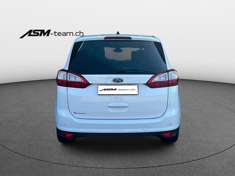 Gebraucht Ford Grand C-Max Titanium 140 PS (102 kW) 2011 Van / Kleinbus