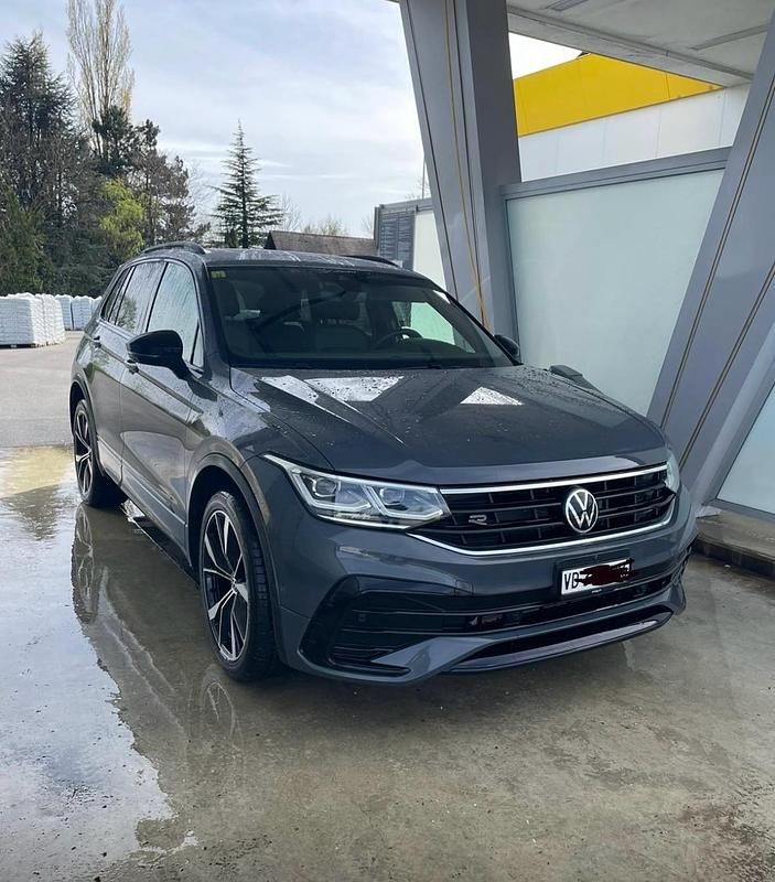 Gebraucht 2022 VW Tiguan R-line SUV | CHF 31’500 (Fairer Preis) - Bild 1/4