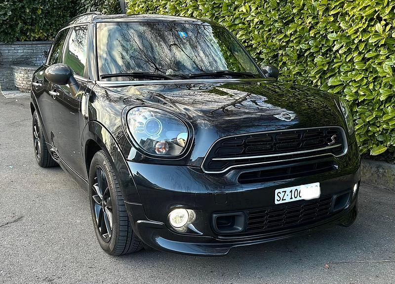 Gebraucht Mini Cooper S Countryman 190 PS (139 kW) 2015 SUV