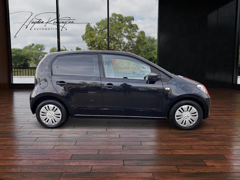 Gebraucht VW up! take up! 60 PS (44 kW) 2012 Kleinwagen