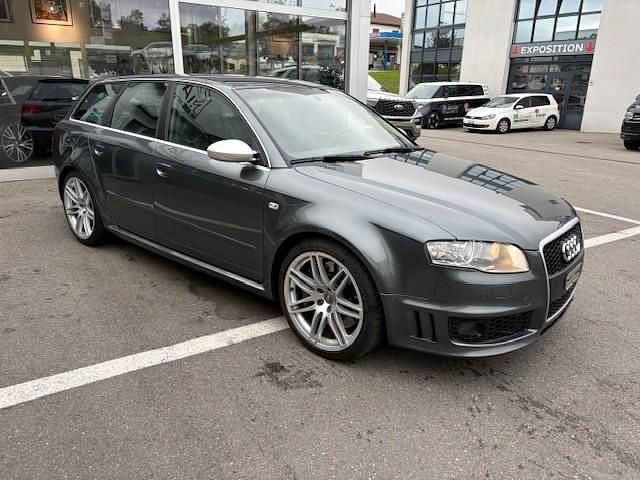 Gebraucht Audi RS4 420 PS (308 kW) 2007 Kombi