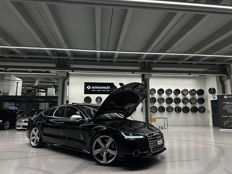Gebraucht Audi S7 Sportback 450 PS (330 kW) 2015 Kleinwagen