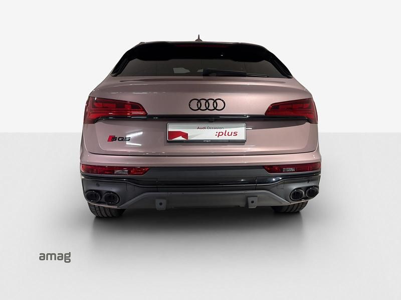 Gebraucht Audi SQ5 342 PS (251 kW) 2024 SUV
