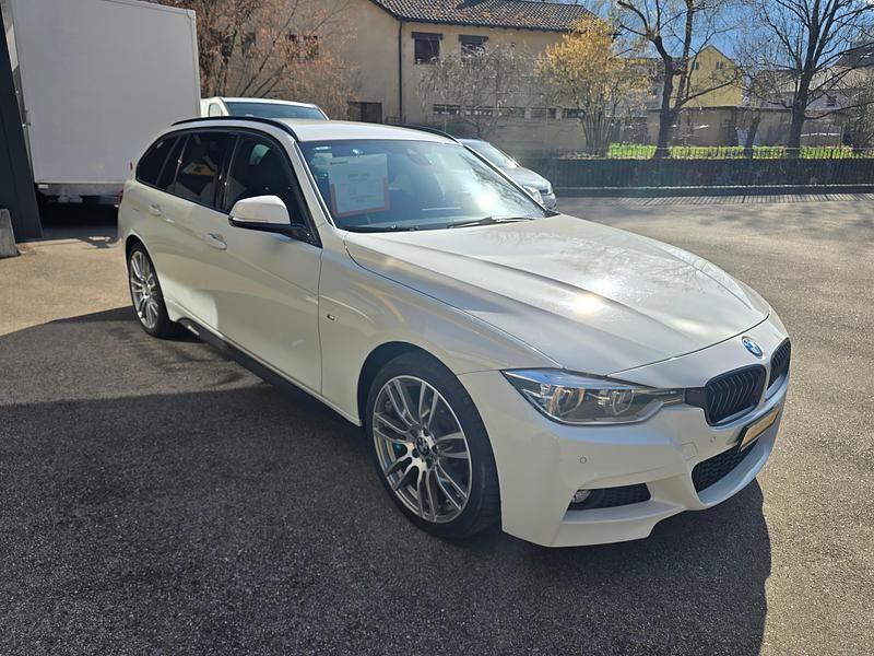 Gebraucht BMW 320 M Sport 190 PS (139 kW) 2016 Kombi