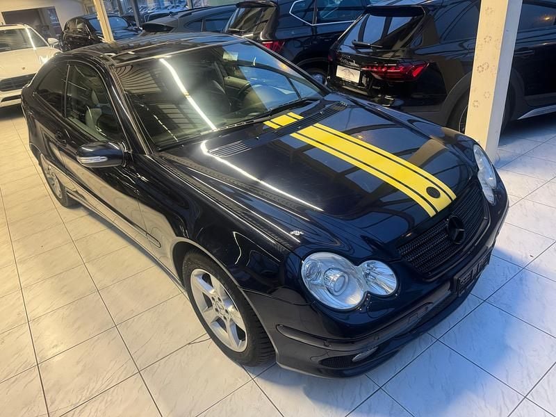 Gebraucht 2004 Mercedes C320 Coupé | CHF 3’900 - Bild 1/4