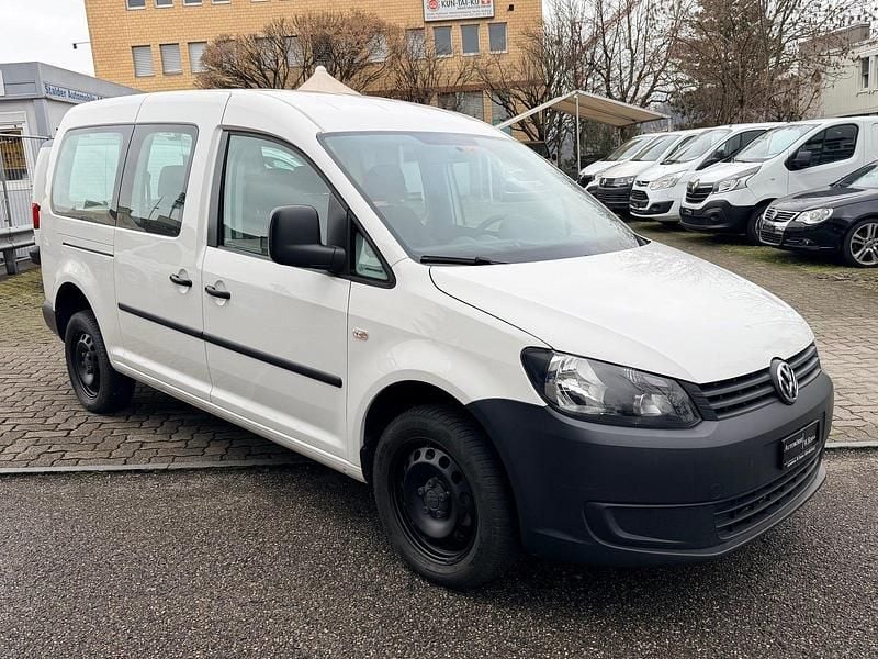 Gebraucht VW Caddy Maxi 140 PS (102 kW) 2015 Van / Kleinbus