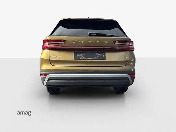 Neu Skoda Kodiaq Dynamic 204 PS (150 kW) 2026 Bronze gold, metallic SUV