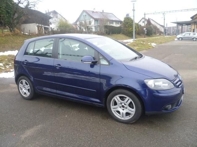 Gebraucht VW Golf Plus Cross Trendline 115 PS (84 kW) 2006 Van / Kleinbus