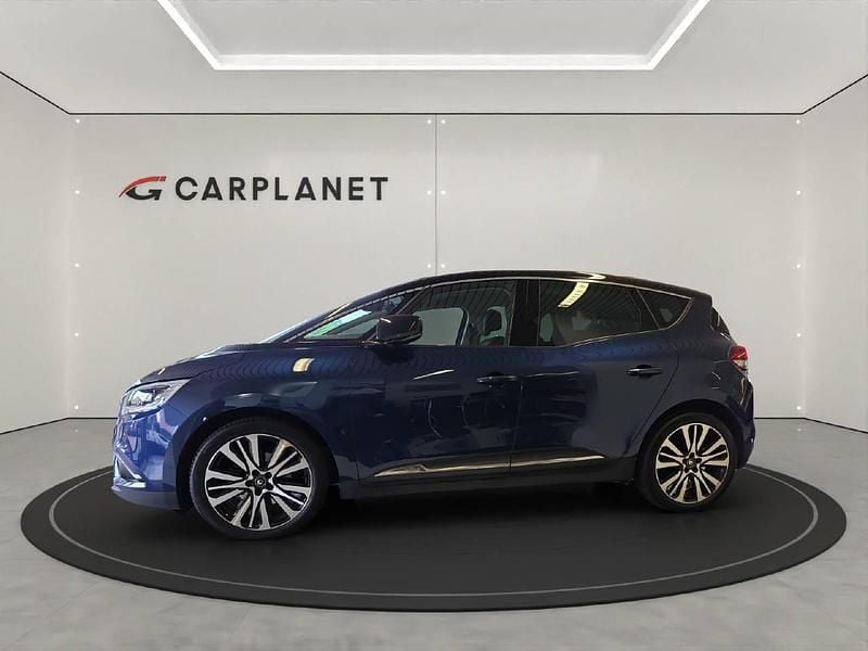 Gebraucht Renault Scénic IV Initiale 159 PS (116 kW) 2021 Blau Van / Kleinbus