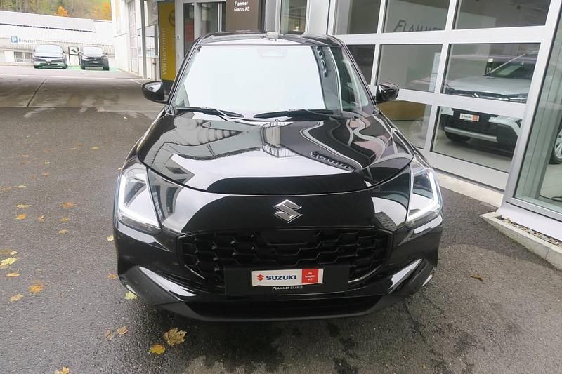 Schwarz Neu 2025 Suzuki Swift Limousine | CHF 23’680 - Bild 1/4