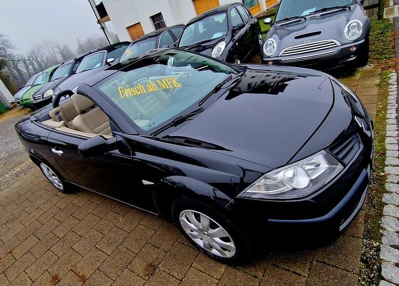 Gebraucht Renault Mégane II Dynamique 135 PS (99 kW) 2006