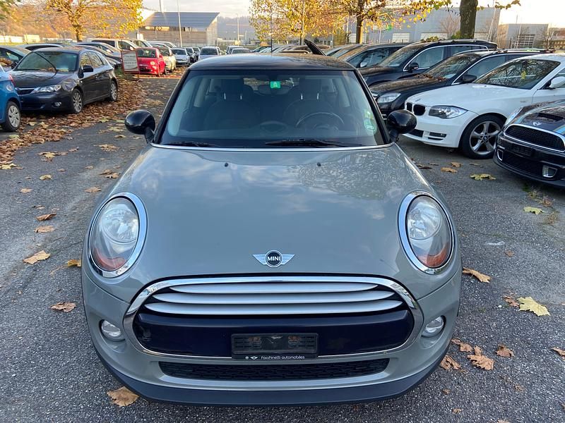 Gebraucht Mini Cooper D 116 PS (85 kW) 2014 Kleinwagen