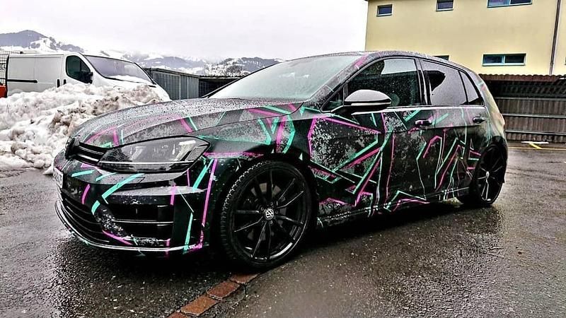 Gebraucht VW Golf VII R 301 PS (221 kW) 2015