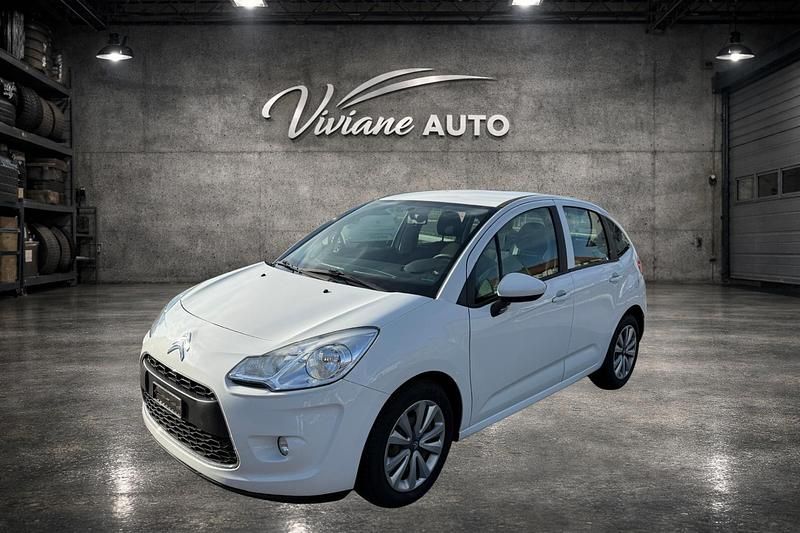 Gebraucht 2012 Citroën C3 Attraction | CHF 5’500 (Teuer) - Bild 1/4