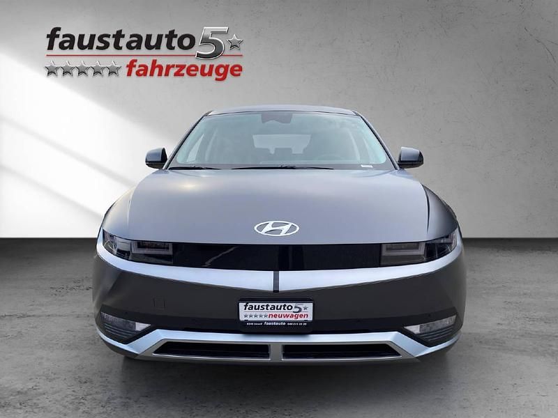 Gebraucht Hyundai Ioniq 167 kW (228 PS) 2025 Grau Kleinwagen