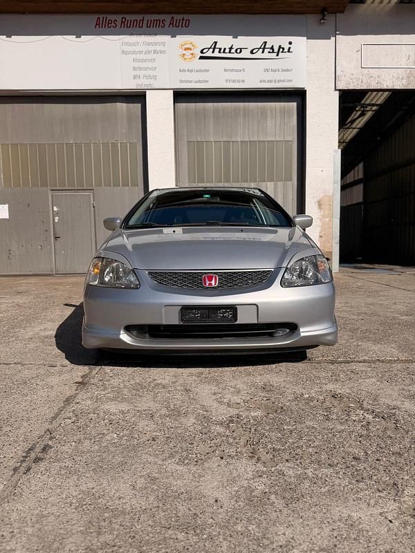 Gebraucht Honda Civic Type R 200 PS (147 kW) 2002