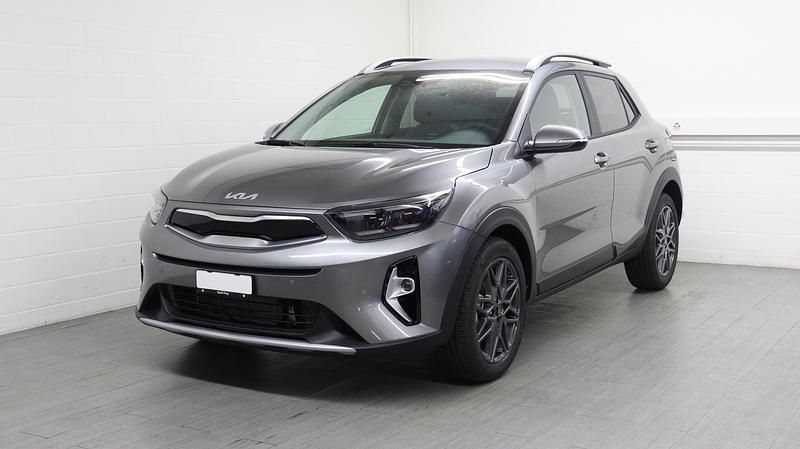 Grau Neu 2025 Kia Stonic SUV | CHF 26’990 (Fairer Preis) - Bild 1/4