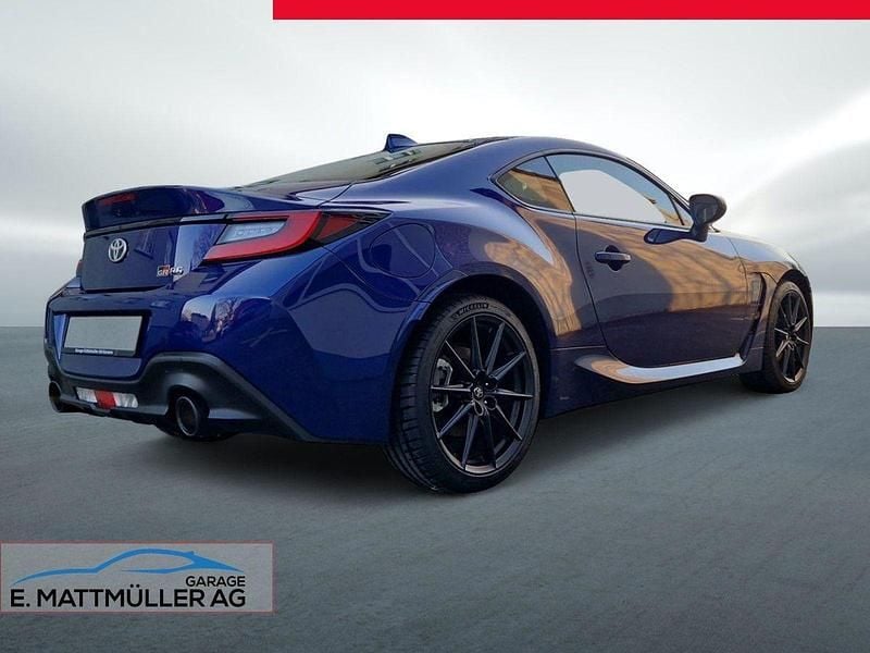 Gebraucht Toyota GR86 Sport 234 PS (172 kW) 2022 Coupé