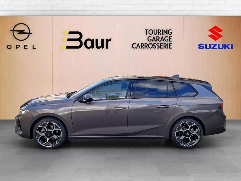 Gebraucht Opel Astra 145 PS (106 kW) 2025 Grau Kombi