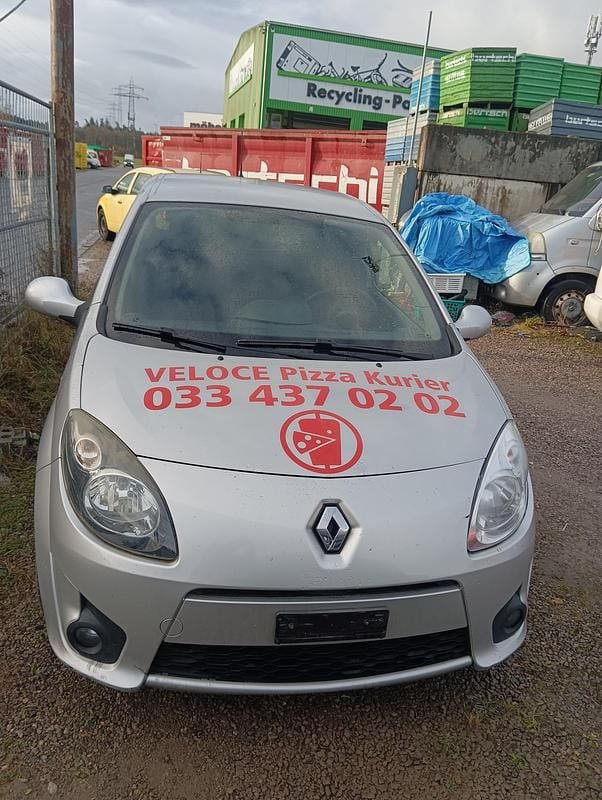 Gebraucht 2010 Renault Twingo Expression Kleinwagen | CHF 999 (Teuer) - Bild 1/4