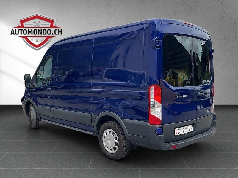 Gebraucht Ford Transit Ambiente 130 PS (95 kW) 2017 Van