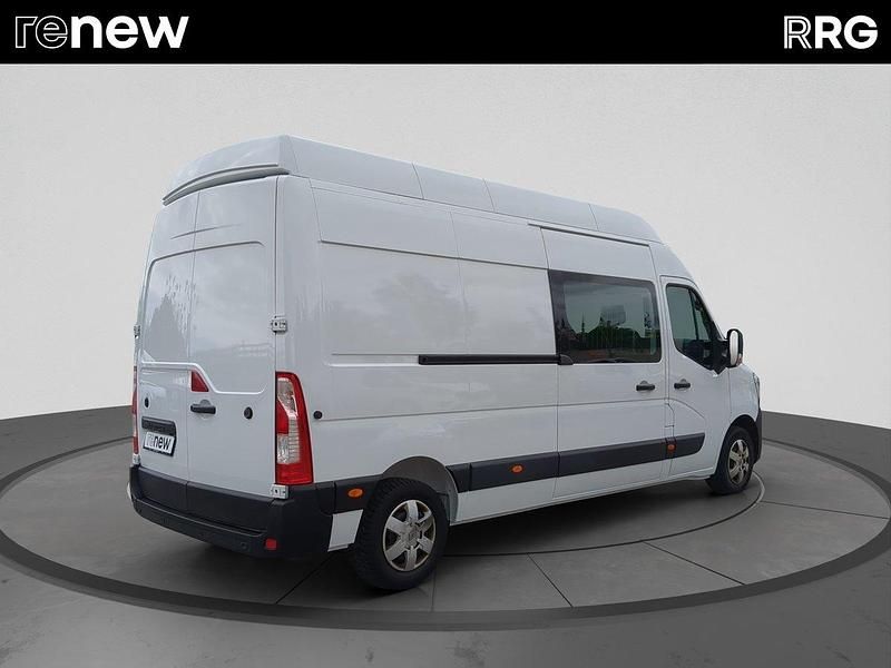Gebraucht Renault Master 135 PS (99 kW) 2020 Van