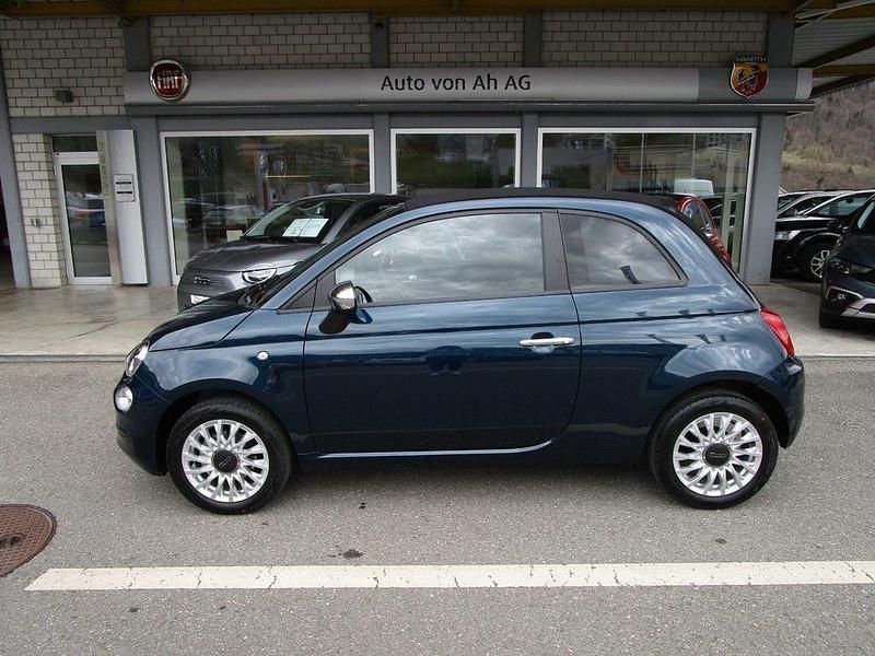 Gebraucht 2023 Fiat 500C Cabrio | CHF 21’590 (Teuer) - Bild 1/4