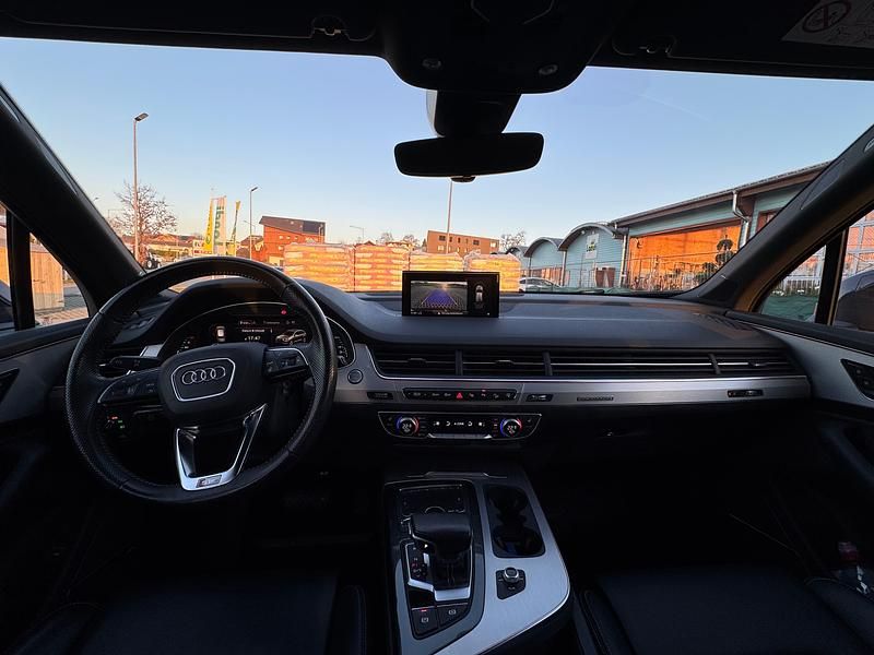 Gebraucht Audi Q7 S-Line 272 PS (200 kW) 2015 SUV