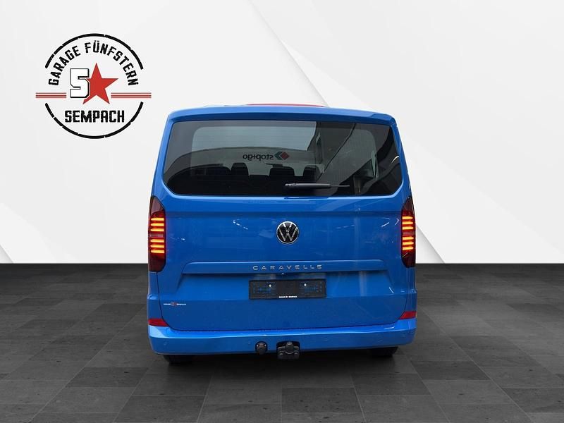 Gebraucht VW Caravelle Life 150 PS (110 kW) 2025 Blau Van / Kleinbus