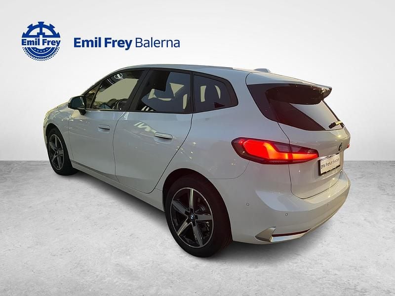 Gebraucht BMW 218 Active Tourer Sport Line 150 PS (110 kW) 2022 Van / Kleinbus