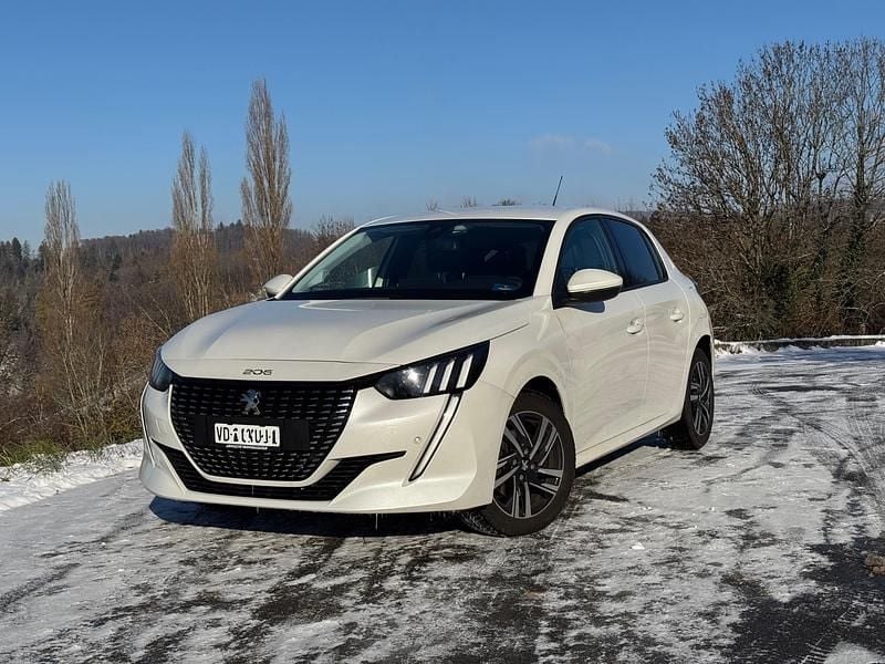 Gebraucht 2020 Peugeot 208 Allure Kleinwagen | CHF 14’500 (Fairer Preis) - Bild 1/4