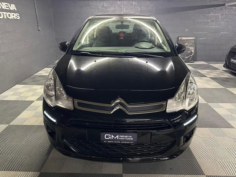 Gebraucht Citroën C3 82 PS (60 kW) 2016