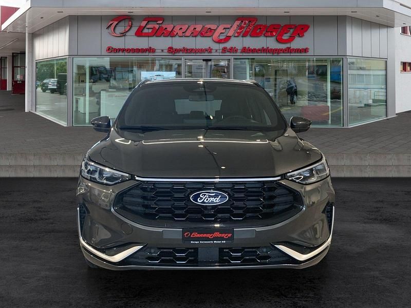 Neu Ford Kuga ST-Line X 152 PS (111 kW) 2026 Grau SUV