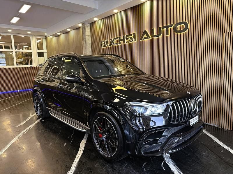 Gebraucht 2021 Mercedes GLE63 AMG AMG | CHF 118’990 (Teuer) - Bild 1/4