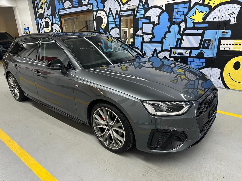 Gebraucht Audi A4 S-Line 204 PS (150 kW) 2022 Kombi