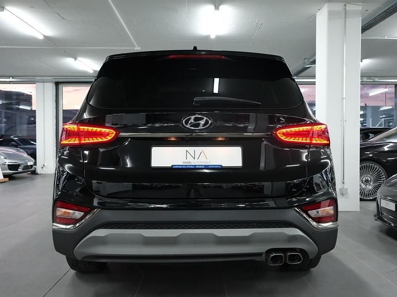 Gebraucht Hyundai Santa Fe 200 PS (147 kW) 2020 SUV